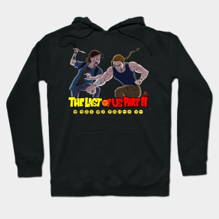 The Last of Us Part II x Dragon Ball Z Hoodie